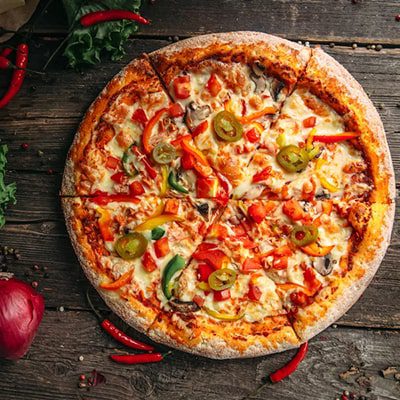 پیتزا مکزیکانو5-min